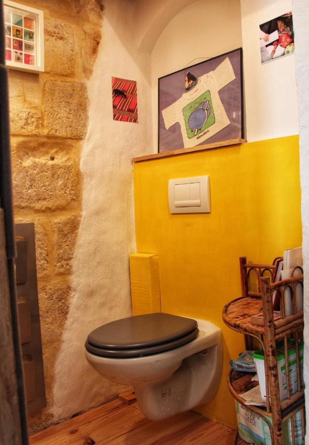 Artistic Loft, Downtown Montpellier, Wifi Apartment Luaran gambar